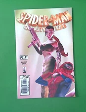 SPIDER-MAN: QUALITY OF LIFE #4 HIGH GRADE MARVEL COMIC BOOK H25-30