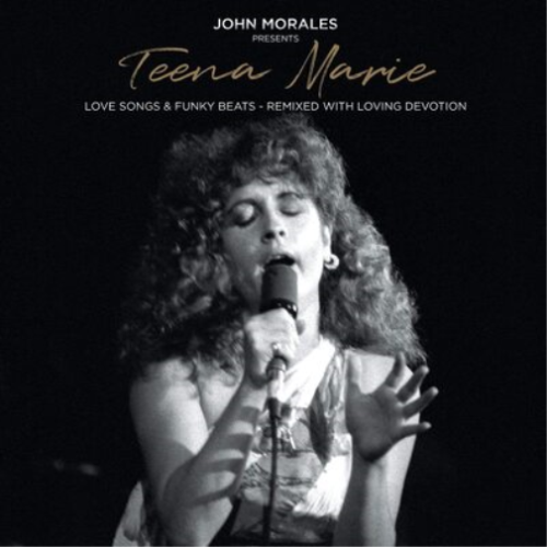 Teena Marie John Morales présente : Teena Marie : Love Songs & Fu (CD) (IMPORTATION BRITANNIQUE) - Photo 1/1