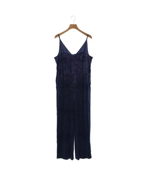 IENA LA BOUCLE Overalls Purple 38(Approx. M) 2200315025097 | eBay