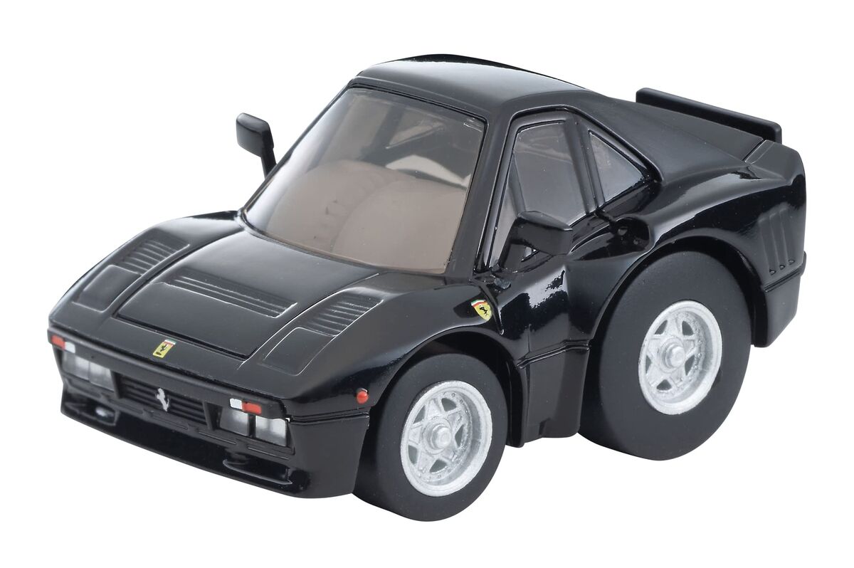 Choro Q zero Z-82b Ferrari GTO black | eBay Choro Q zero Z-82b Ferrari GTO black | eBay