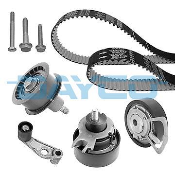 Kit de distribution pour VW Golf IV et Lupo 1.4 16V ainsi que Seat Arosa