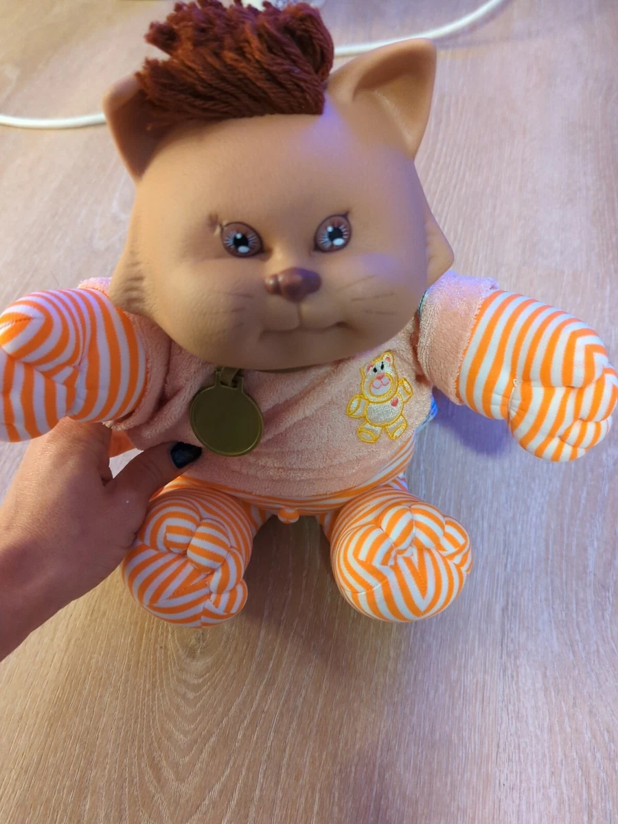 Cat cabbage sales patch doll