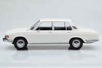 Bmw 2500 E3 1968 Weiß Minichamps 155029202 1:18 504 Pcs Limitierte