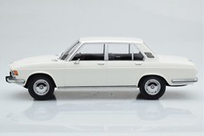 BMW 2500 1968 E3 White Minichamps 155029202 1:18 504 Pcs Limited White