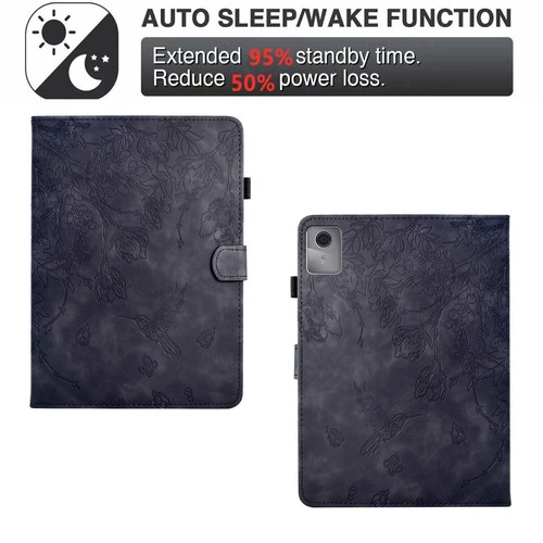 For Lenovo Tab M11/ P11/ P11 Gen 2/M10 Plus Smart Tablet Flip Leather Stand Case - Picture 19 of 77