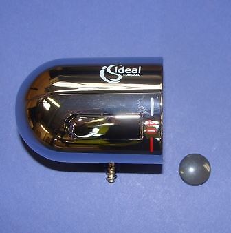 Ideal Standard A960834AA Ceratherm 100 temperature handle - Chrome
