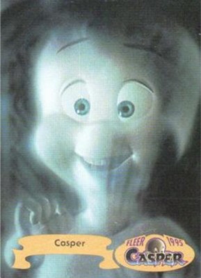CASPER Einzelsammelkarten (Fleer 1995)