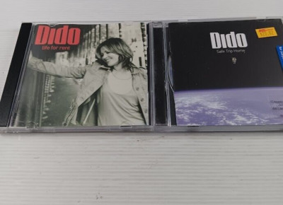 Dido   Safe Trip Home + life for rent cd bundle