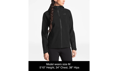 The North Face Women's Apex Flex GTX Gore-Tex Hood Hiking Rain
