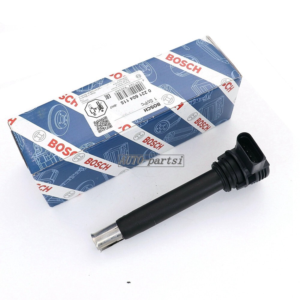 4x Ignition Coils Modules BOSCH Genuine For VW Tiguan CC AUDI A4 A5 Q5