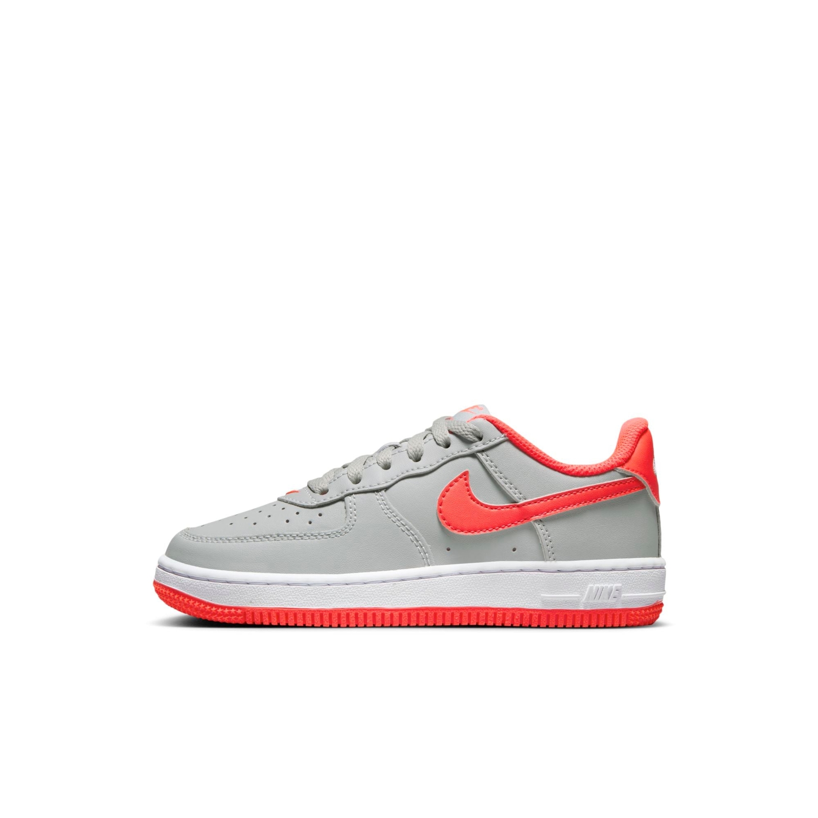 [CZ1685-005] Кроссовки для детей дошкольного возраста Nike FORCE 1 LIGHT SMOKE ЯРКО-МАЛИНОВОГО ЦВЕТА (PS)
