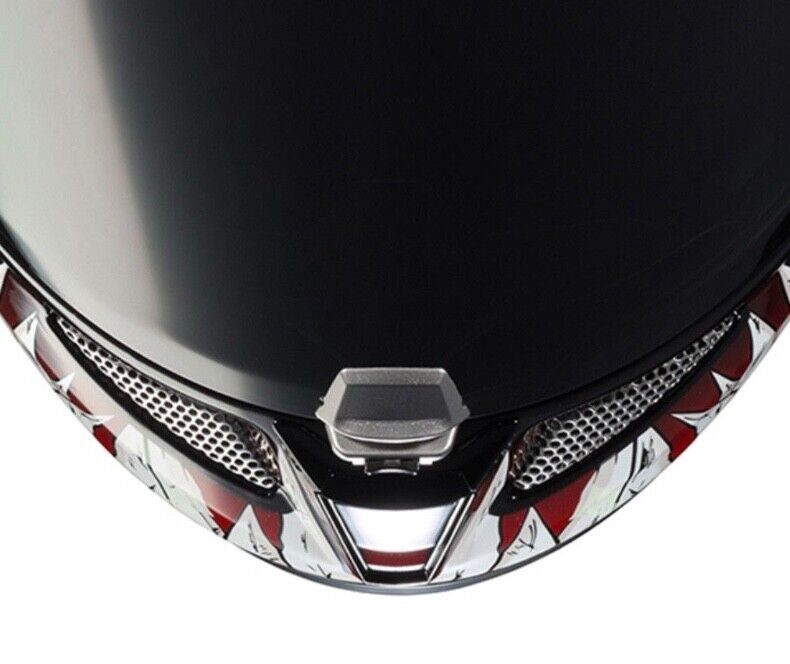 HJC HJH166 RPHA 11 MARVEL VENOM 2 Motorcycle Helmet Full HJC HJH166 RPHA 11 MARVEL VENOM 2 Motorcycle Helmet Full