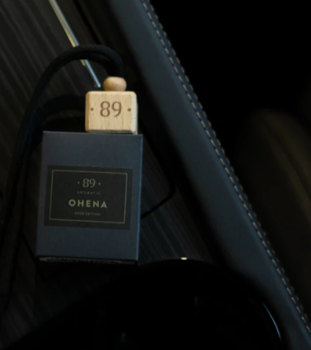 Ambientador colgante 89 Aromatic perfumes coche - Imagen 5 de 5