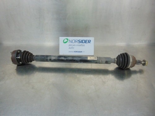 1J0407272 antriebswelle vorne rechts für VOLKSWAGEN GOLF IV VARIANT 1.4 130651