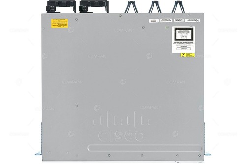 WS-C3850-12S-E CISCO CATALYST 3850 12 PORT 1GB SFP STACKABLE SWITCH - Photo 3/7