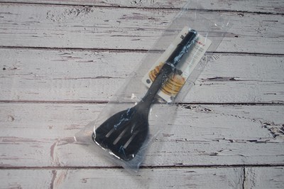 KITCHEN AID Slotted Turner Black Brand New