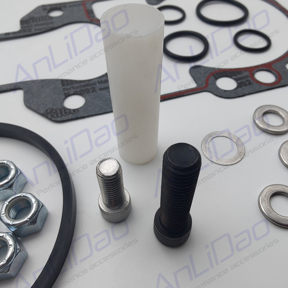 スーパーマリーナ SE106 GEN 1 INSTALLATION KIT Mercruiser® Sterndrive 90-106