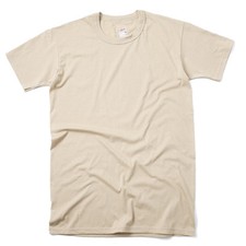 SOFFE US ARMY Short Sleeve Military Acu Ucp shirt tshirt sand S / Small