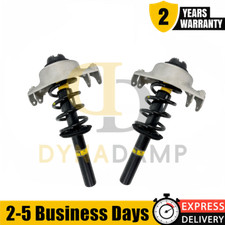 Pair Front Left & Right Shock Absorbers Struts Assys Fit Audi Q5 SQ5 2009-2017 