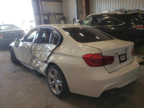 Rear Quarter Ventilation Air Vent Deflector 9176945 2011-2018 BMW 340 XI F30 F32 - Picture 10 of 12