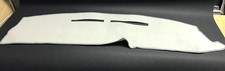 1997-1998 Chevy Silverado Dash Cover Light Grey Polycarpet