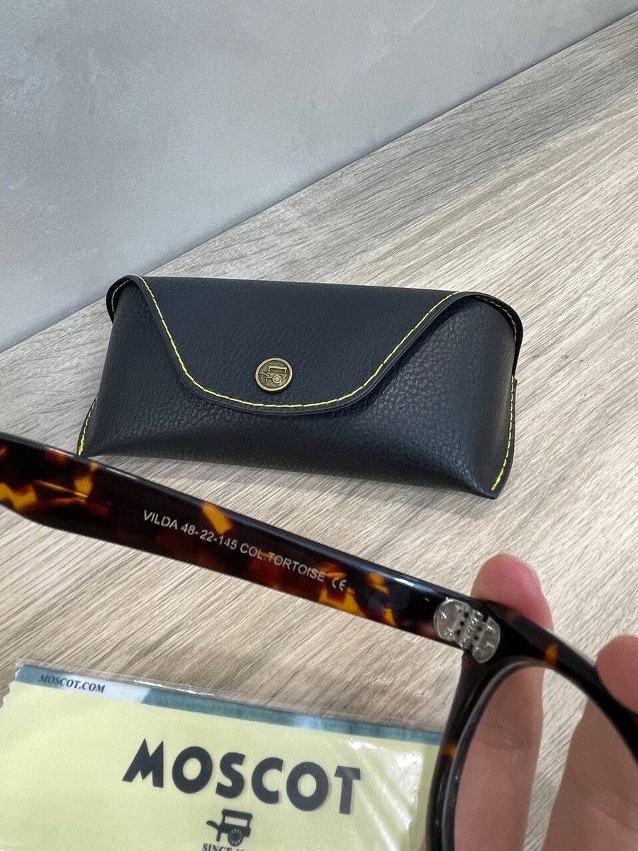 MOSCOT LESTORY サングラス COL.BLACK 48-22-145 Moscot Lemtosh NYC sunglasses 48-22-145 | eBay