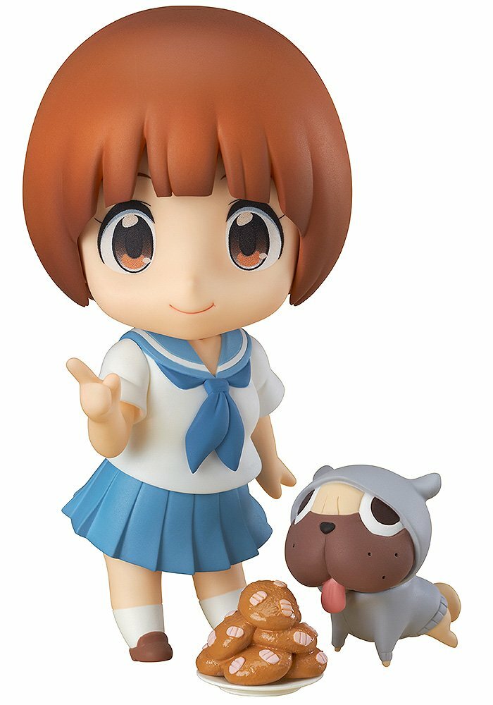 Figura de acción Good Smile Kill La Kill: Mako Mankashoku Nendoroid de Japón