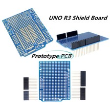 Prototype PCB for Arduino UNO R3 Shield Board DIY With Pin 2.54mm Pitch