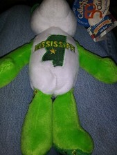 Limited Treasures Coin Bears 20 Mississippi