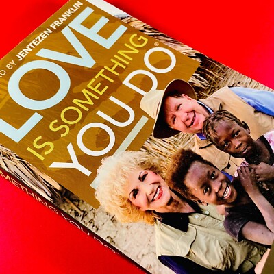 LOVE IS SOMETHING YOU DO Sherry & Bobby Burnette - Mission ''Offers Are Welcome!''