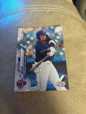 2020 Topps Pro Debut PD91 Victor Victor Mesa Miami Marlins