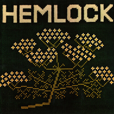 Hemlock,SEALED CD,Digipack,Hemlock (CD, 2022),4 Bonus Tracks