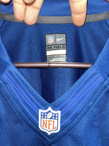 Nike On Field Andrew Luck Indianapolis Colts Stitched Jersey Womens Large - Picture 3 of 9