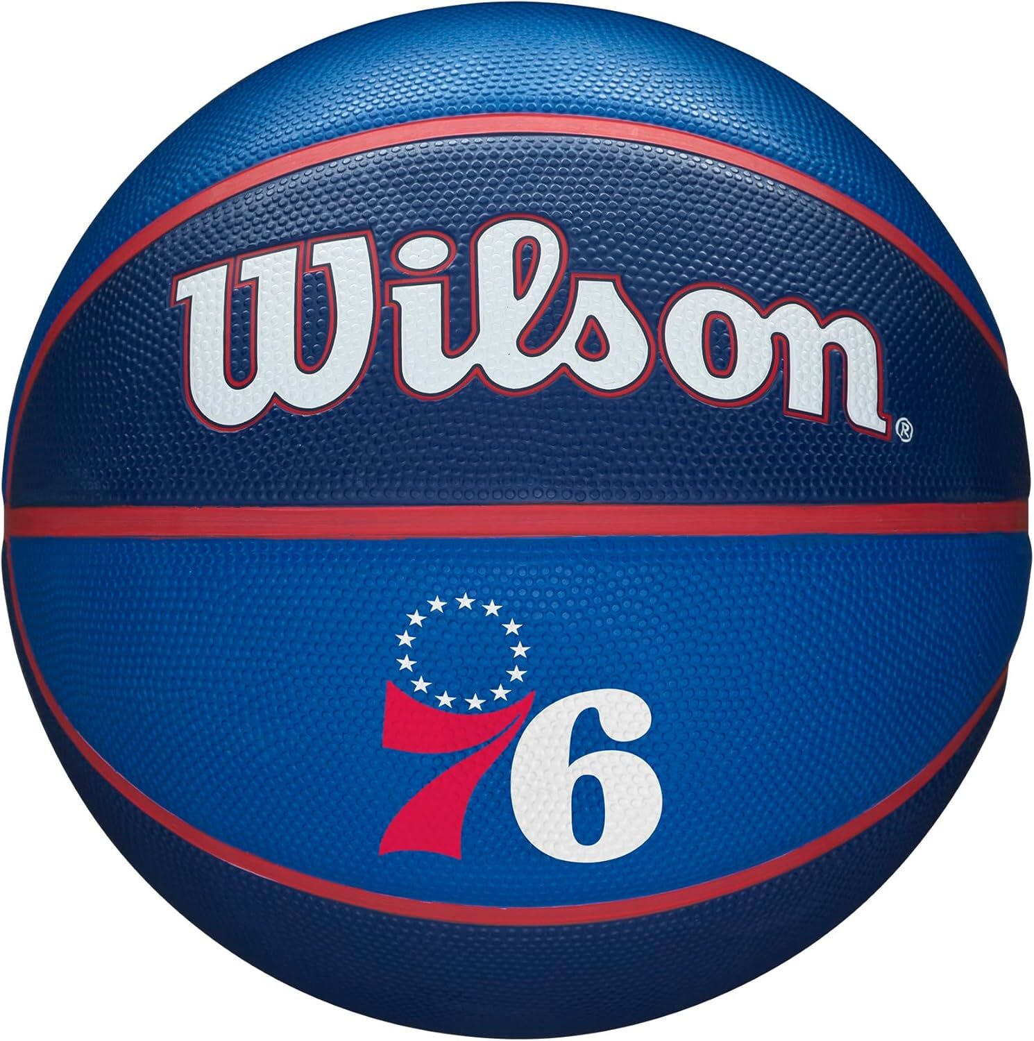Wilson Pallone da Basket NBA TEAM TRIBUTE, LA LAKERS, Utilizzo Outdoor, Gomma Bl
