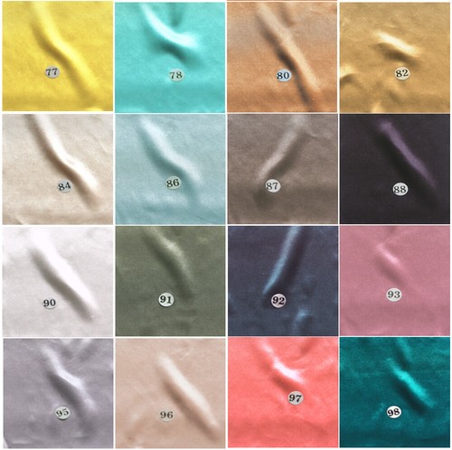 Fabric Sample Book Multi Color Swatches Complete Collection Designer's Choice - Picture 307 of 975