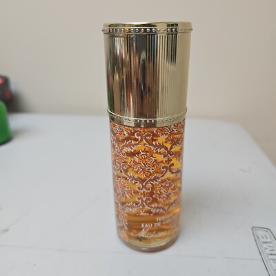 Madame Rochas EDC Spray 4.0 FL. OZ. Flower Print Bottle, Vintage.