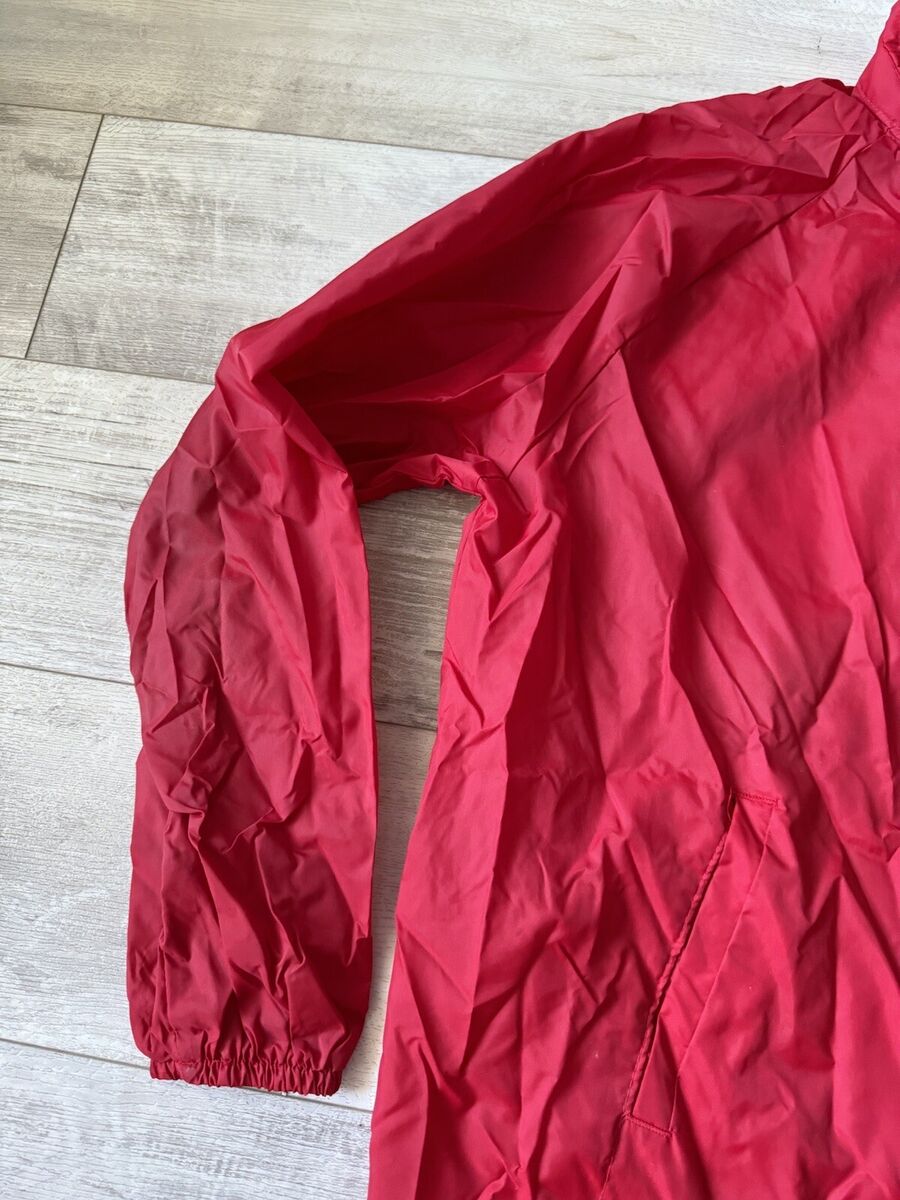 Vintage Champion American Red Cross Windbreaker Men's Large Vintage Champion American Red Cross Windbreaker Men's Large