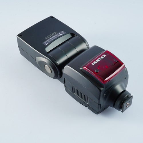 EX PENTAX AF540FGZ Auto Flash Shoe Mount AF-540FGZ From JAPAN - Picture 4 of 11