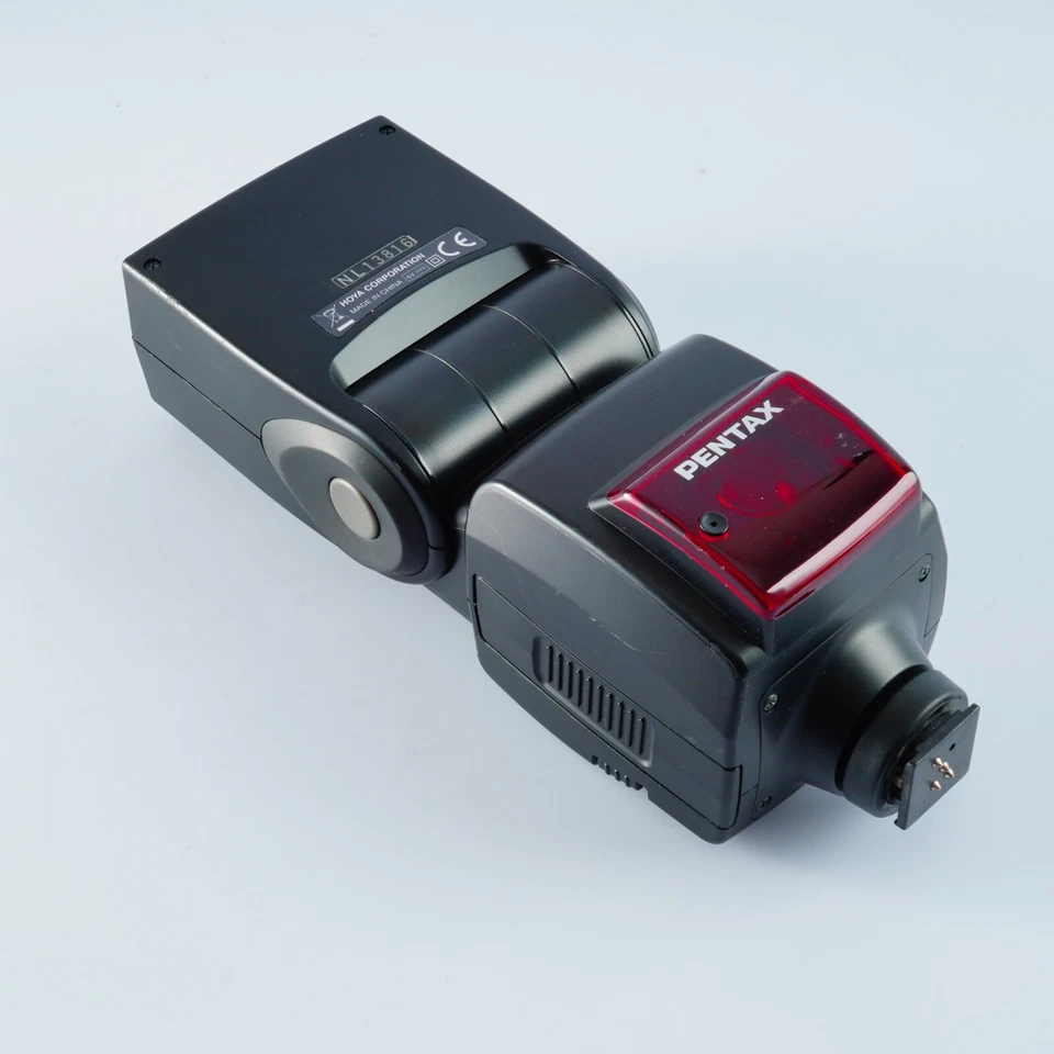 EX PENTAX AF540FGZ Auto Flash Shoe Mount AF-540FGZ From JAPAN - Image 4 of 4