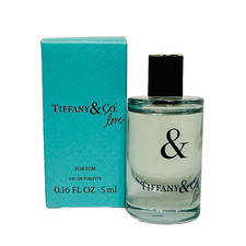 Tiffany  Co. for HIM 0.16 oz / 5 ml Eau De Parfum Mini Splash, brand new