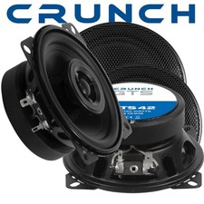 CRUNCH GTS-42 Lautsprecher 2-Wege koax 10cm 100mm 120W