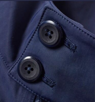 Men's Nike NikeLab X Roger Federer RF Full Zip Jacket Blue XL