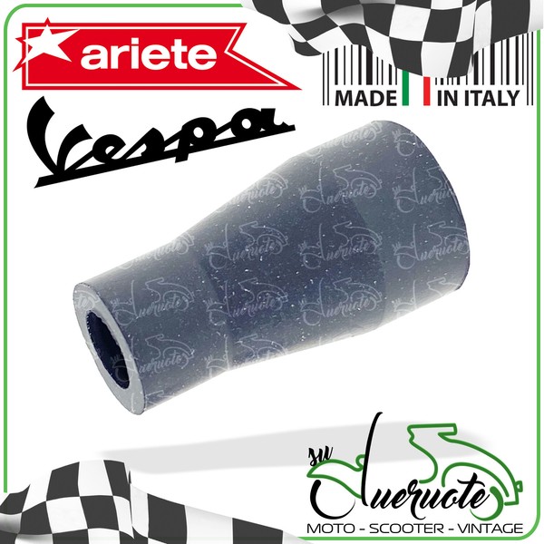 Gommino Niederspannung Vespa 50 125 Primavera TS T5 PX 150 Sprint Rally-image