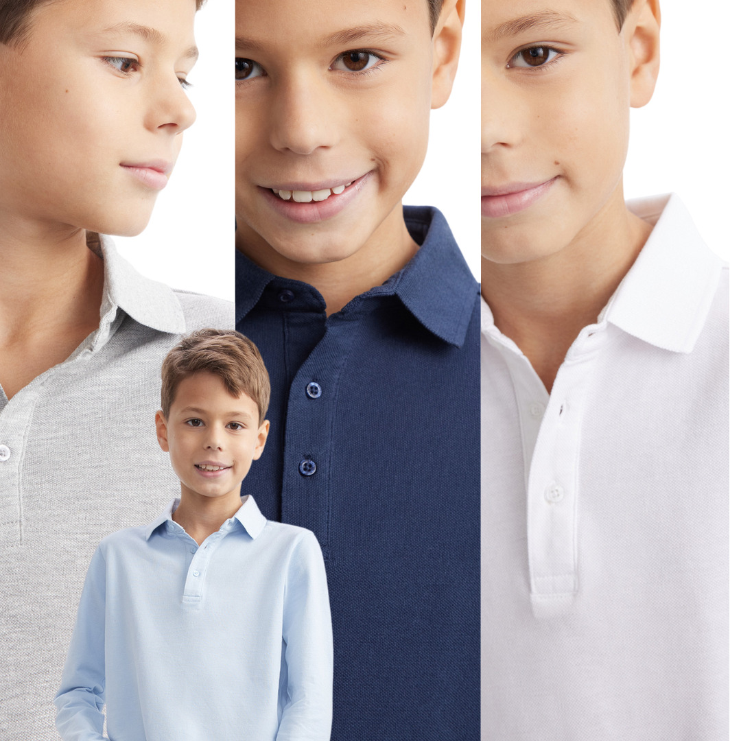 Grave Validation monthly Boys School Uniform Polo Shirts Plain Long Sleeve Tops Sports Wear | Summer Sale | eBay Grave Validation monthly Boys School Uniform Polo Shirts Plain Long Sleeve Tops Sports Wear | Summer Sale | eBay