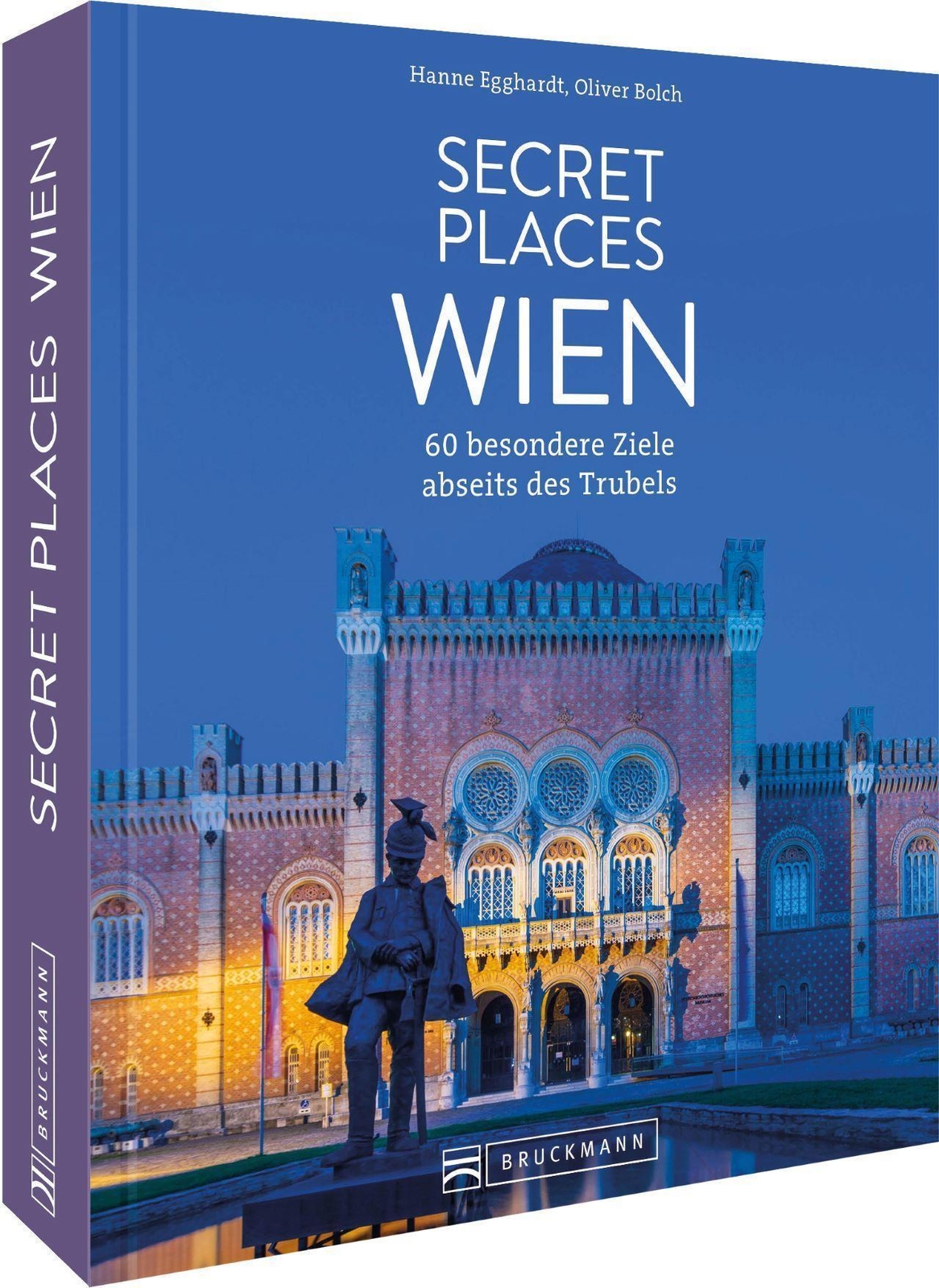 Thumbnail - Secret Places Wien Mag. Hanne Egghardt