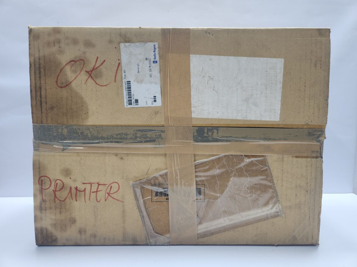 OKI MICROLINE 280 ELITE DOT MATRIX 9 PIN PRINTER GE5256E | eBay OKI MICROLINE 280 ELITE DOT MATRIX 9 PIN PRINTER GE5256E | eBay