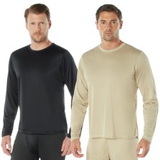 Military ECWCS Gen III Silkweight Long Underwear - Long John, Base Layer