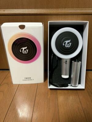 TWICE Official Light Stick Mood Light CANDY BONG Pen Light 2019