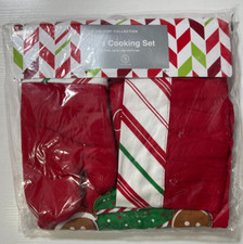 The Holiday Collection By Macy's - 3 Piece KIDS COOKING Set