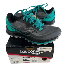 $120 Saucony II Peregrine Trail Running Sneaker NIB Size 6,10 US Women's '23/24
